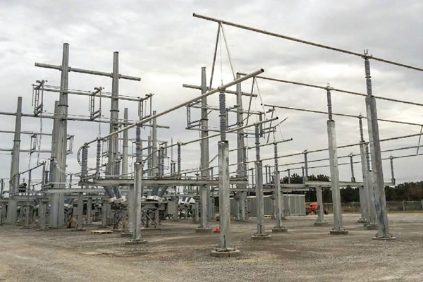 Typical Substation