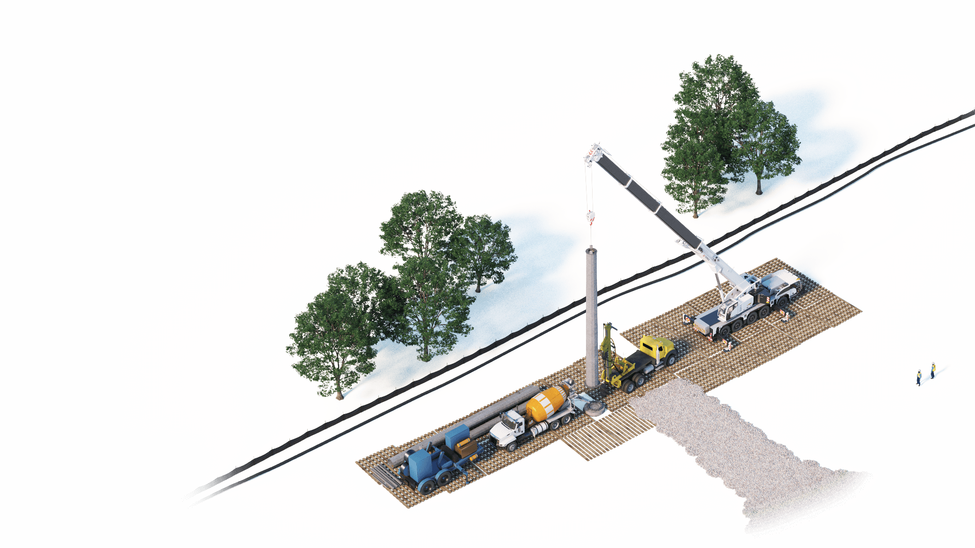 Pre-Construction